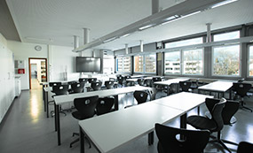 Max-Planck-Gymnasium in Schorndorf